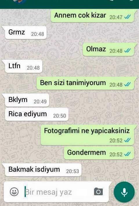 Yine Bir Çocuk İstismarı!