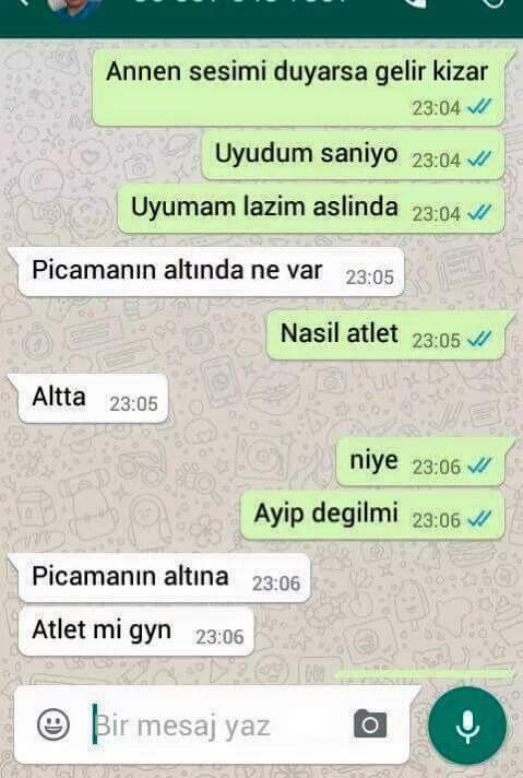 Yine Bir Çocuk İstismarı!
