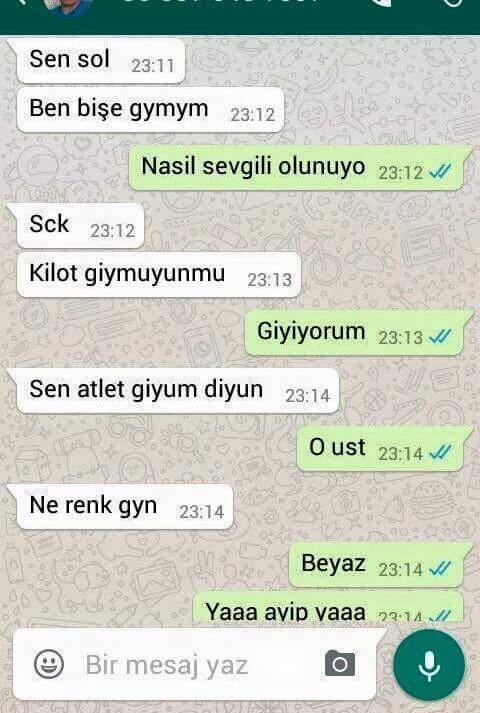 Yine Bir Çocuk İstismarı!