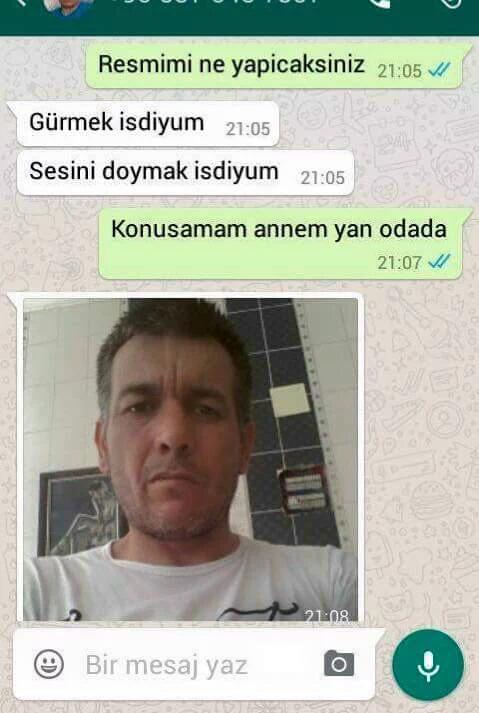 Yine Bir Çocuk İstismarı!