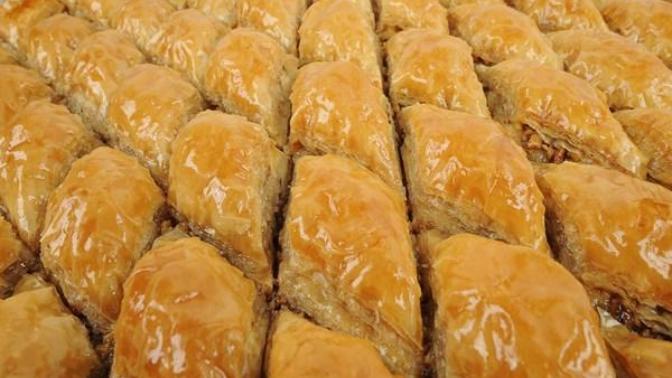 Bayram İçin Ev Baklavası Tarifi