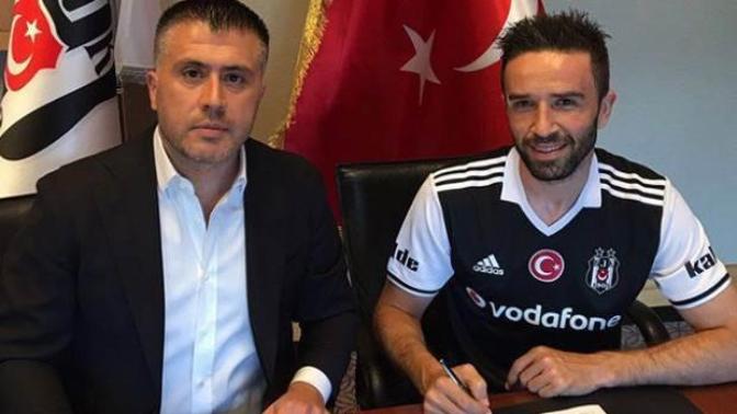 Gökhan Gönül Beşiktaş'ta!
