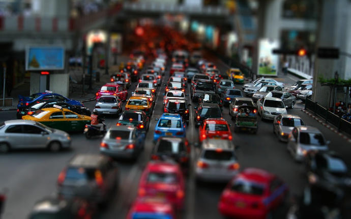 Bayram Tatilinde Trafik Kazalarına Dikkat!