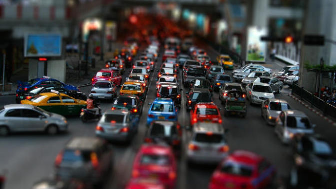 Bayram Tatilinde Trafik Kazalarına Dikkat!