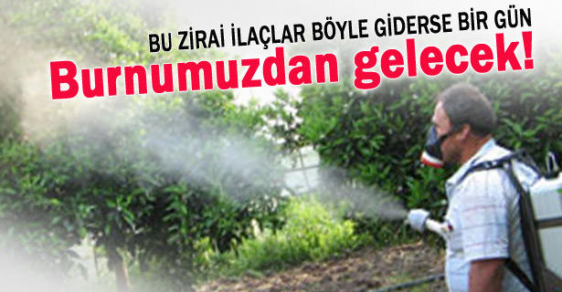 Meyvelerimiz Daha Güvenli