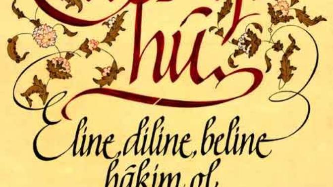 Davranış Estetiği Adabımuaşeret 