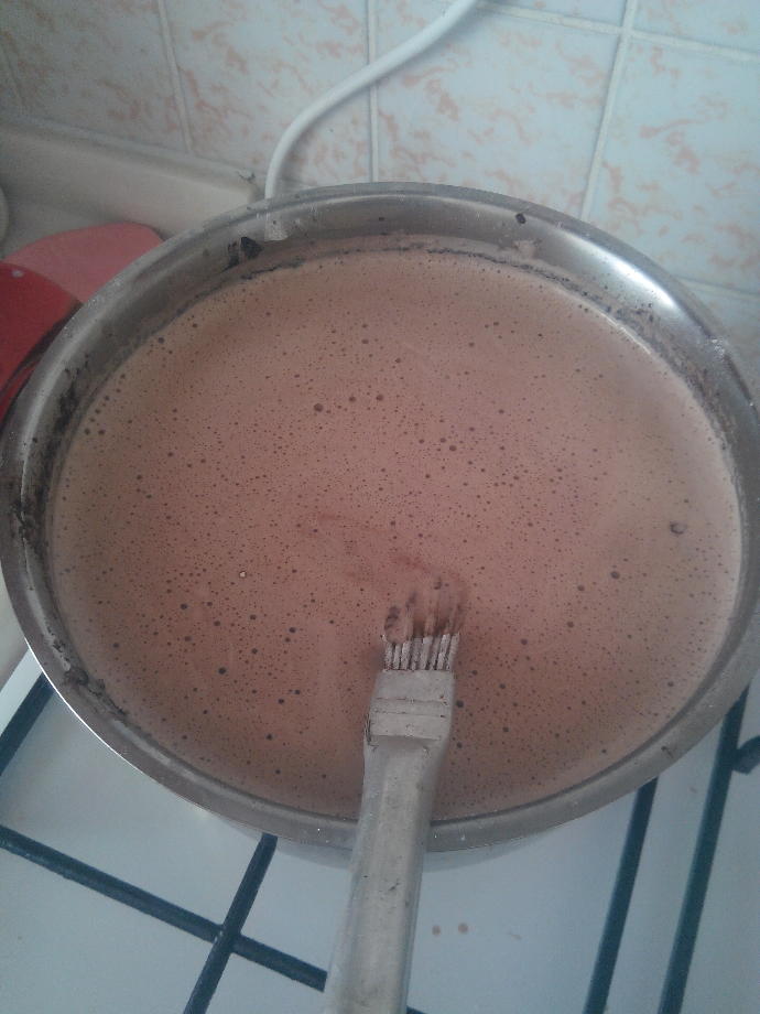 Çocukluğumuzun Bisküvili Pastası!
