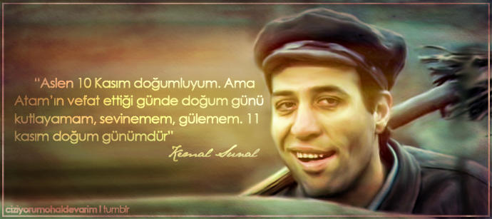 Gülen Adam Kemal Sunal'ı, Ölümünün 16. Yılında Hüzünle Anıyoruz