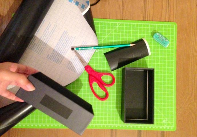Gratis Alışverişim, Makyaj Fırçalarım ve Kendi Yap Mini Makyaj Organizer'ım!