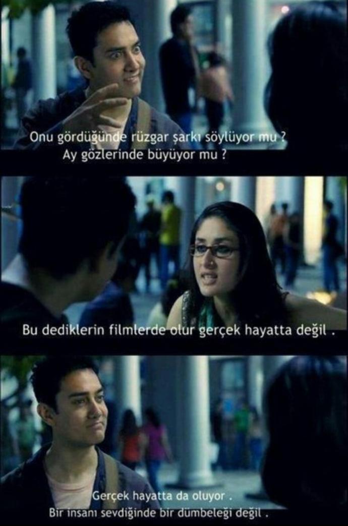 Ölmeden Önce Mutlaka İzlenilmesi Gereken Film: 3 Idiots