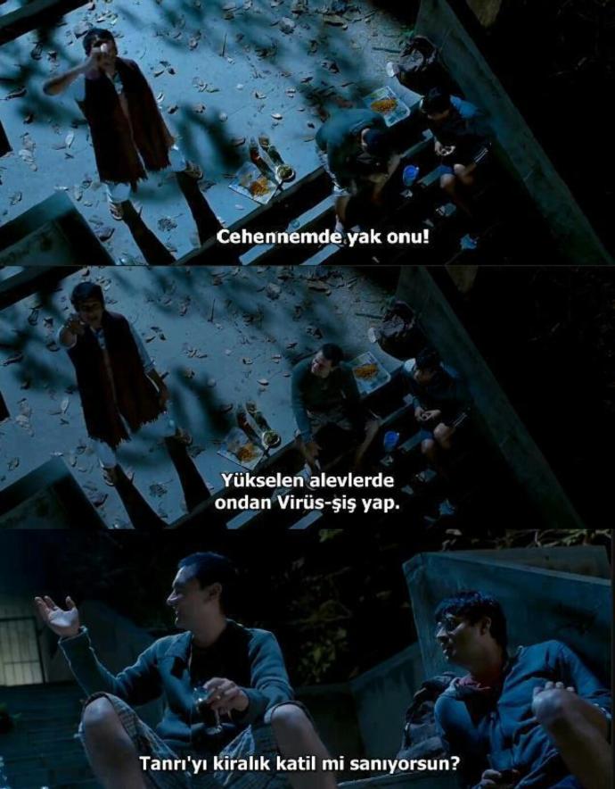 Ölmeden Önce Mutlaka İzlenilmesi Gereken Film: 3 Idiots