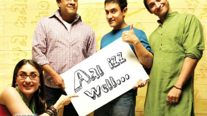 Ölmeden Önce Mutlaka İzlenilmesi Gereken Film: 3 Idiots