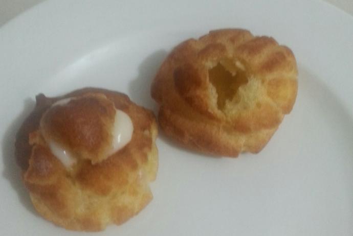 Profiterol Yapmak O Kadar Da Zor Değil