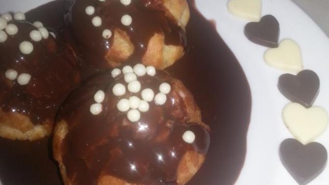 Profiterol Yapmak O Kadar Da Zor Değil
