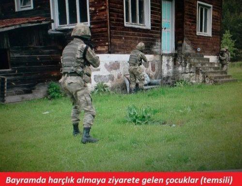 Her Bayram Karşılaştığımız Klasikleşen Durumlar