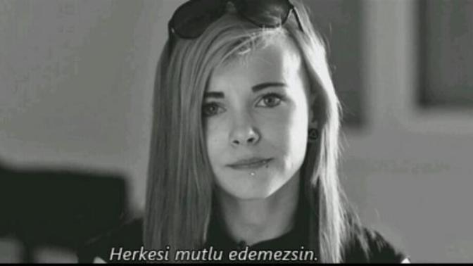 Deli Ruhlu Kadınları İncitemezsiniz Onlar Zaten Yeterince İncinmişlerdir!