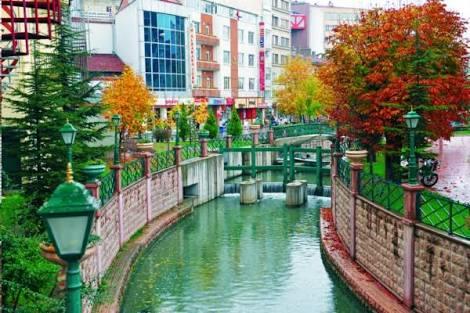 Eskişehir'de Üniversite Okumak Ayrıcalıktır