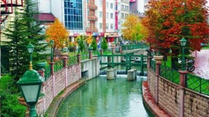 Eskişehir'de Üniversite Okumak Ayrıcalıktır