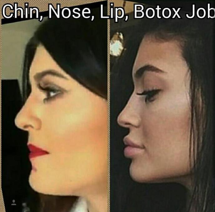 Kim Bu Kylie Jenner?