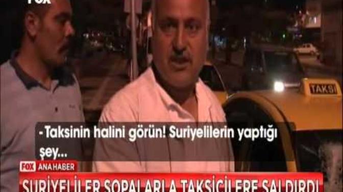 Suriyeli Mültecilerin Türkiye'deki Durumu ve Davranışları ve Vatandaşlığa Alınmaları
