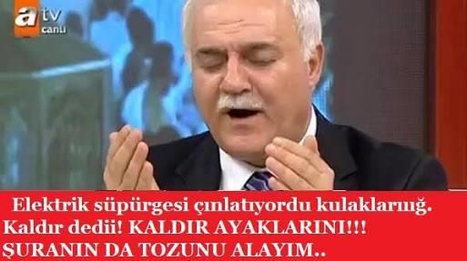 Her Bayram Sergilediğimiz, Olmazsa Olmaz Milli Davranışlarımız!