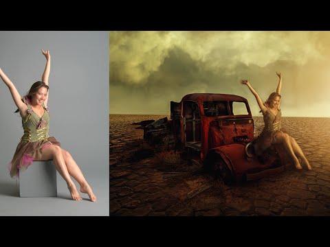 Photoshop İle Yapılabilecek Şeyler