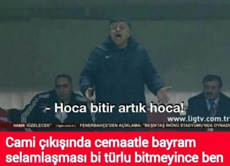 CAPS'ler Eşliğinde Ramazan Bayramı