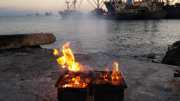 Mangal Yapmak Sanattır