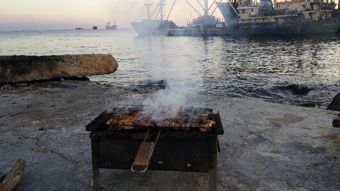 Mangal Yapmak Sanattır