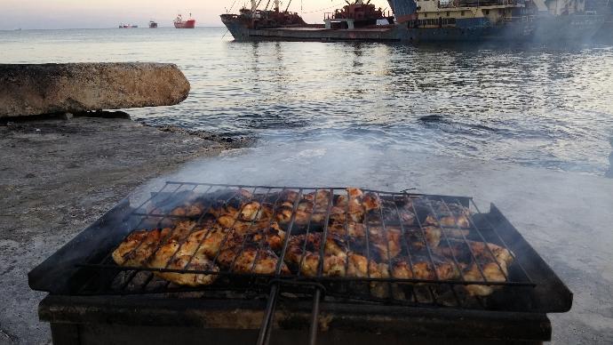 Mangal Yapmak Sanattır