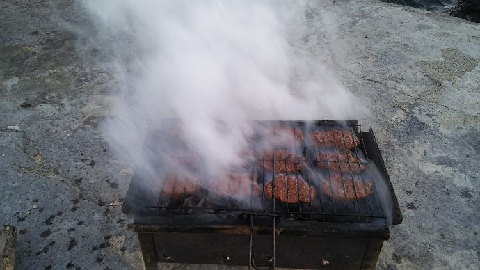 Mangal Yapmak Sanattır