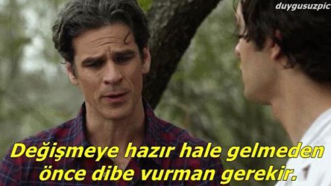 Bir İnsan Aranızda Hiçbir Sorun Yokken Neden Değişir?