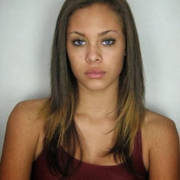 En Çekici Suçlulardan Sabıka Fotoğrafları