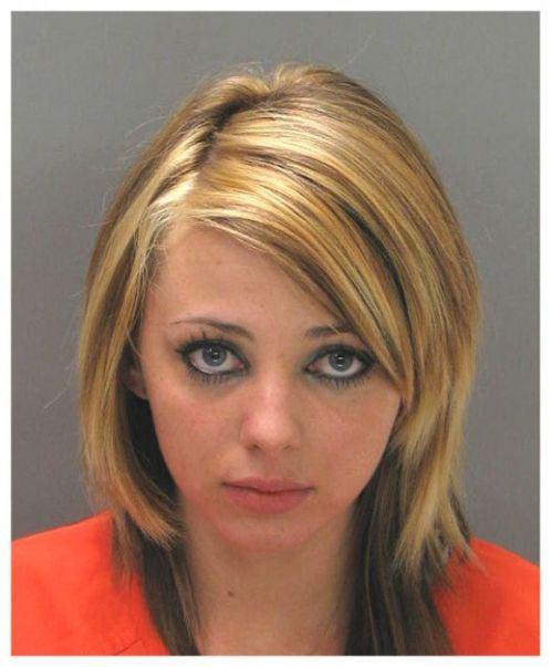 En Çekici Suçlulardan Sabıka Fotoğrafları