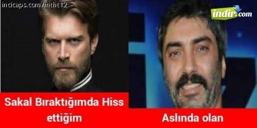 Sakal Bırakan Erkeklerin Yaşadığı Sıkıntılar