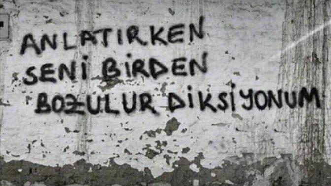 Gözlerimde Bir Damla Veda Kaldı