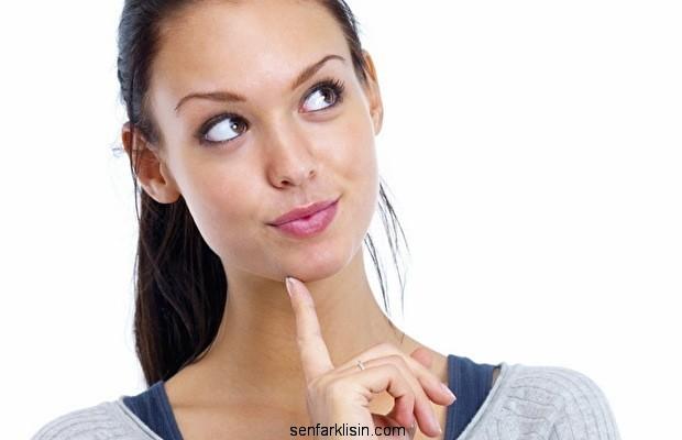 Gördüğünüz Yerde Kaçmanız Gereken Kız Özellikleri