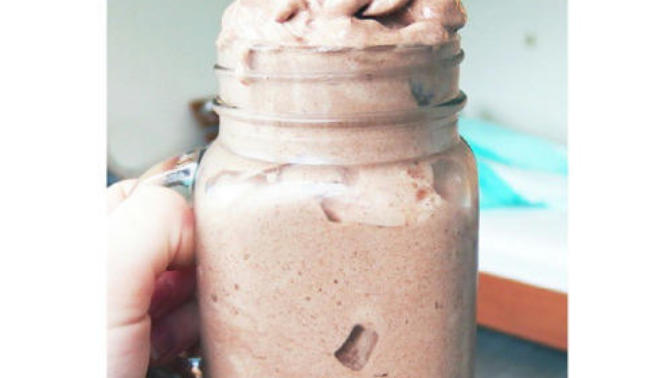 Vegan Dondurma Tarifi