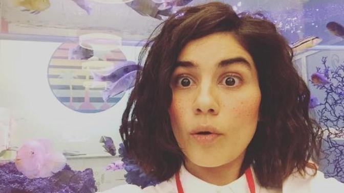 Zeynep Çamcı'yı Çirkinleştirmek Mümkün mü? Hayır, Minyon Hatunu Çirkin Yapamazsınız!
