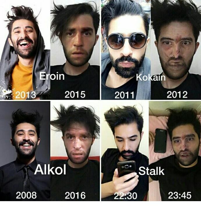 Stalk Günlükleri 