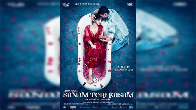 Kalbimdeki Aşk - Sanam Teri Kasam - Ağır Derecede Aşk ve Dram İçeren Mükemmel Ötesi Hint Filmi!