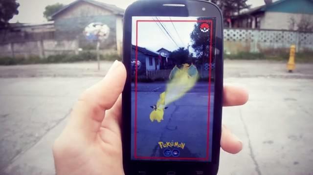 Pokemon Go: Daha Türkiye'ye Gelmeden Çılgınlığı Her Yeri Saran Bir Garip Oyun