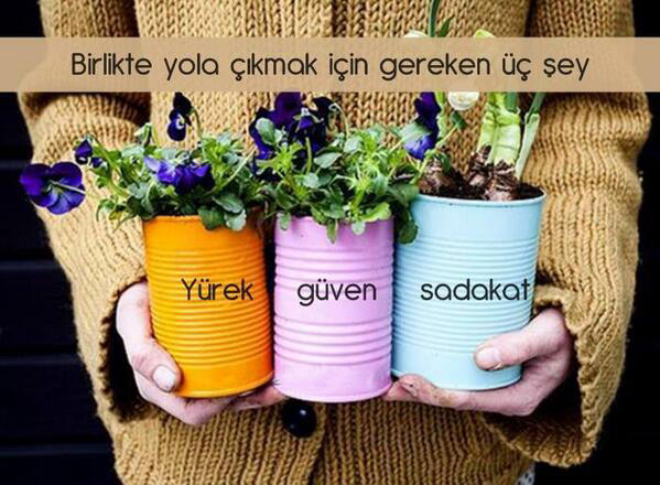 Beraber Geçirilecek Bir Ömür İçin İpuçları