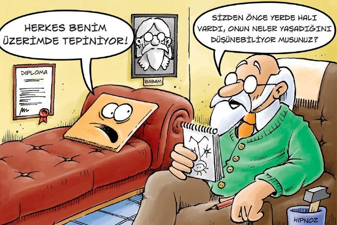 Bir Psikiyatristin Anıları