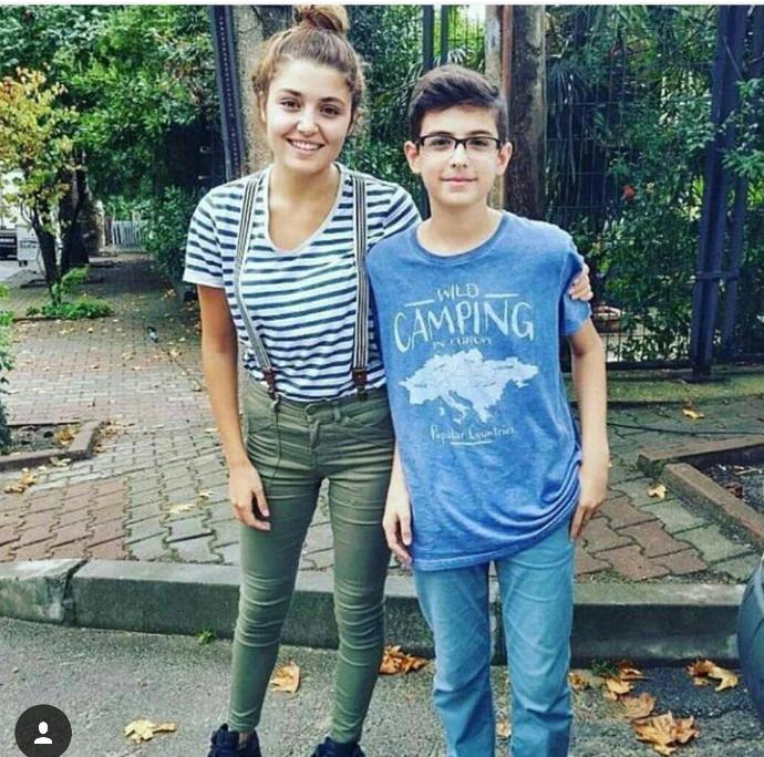 Türkiye'nin Yeni Starı: Hande Erçel