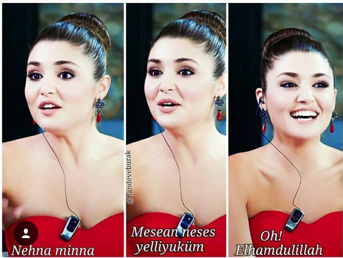 Türkiye'nin Yeni Starı: Hande Erçel