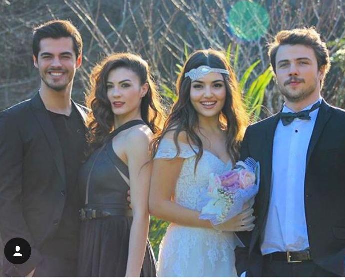 Türkiye'nin Yeni Starı: Hande Erçel
