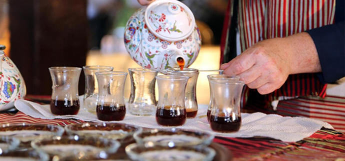 Lezzetli Çay Nasıl Demlenir?