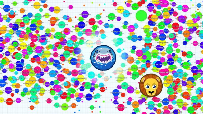 Agario: Bağımlılık Yapan Bir Oyun!