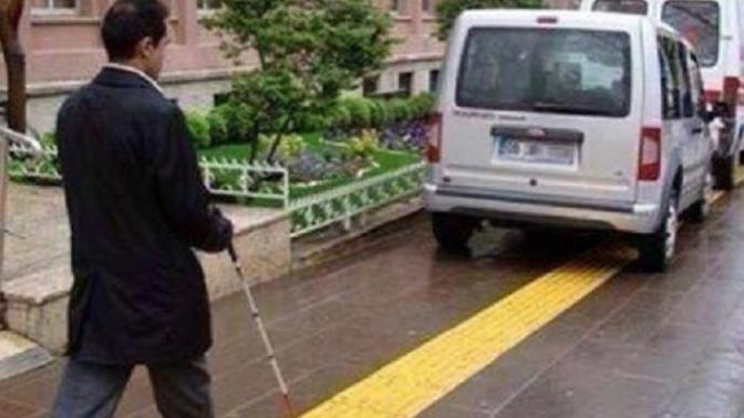 Engelli Vatandaşlarımıza Engel Olmayalım!